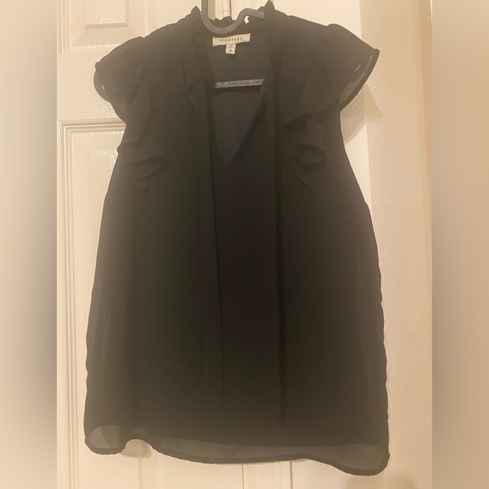 Small blouse